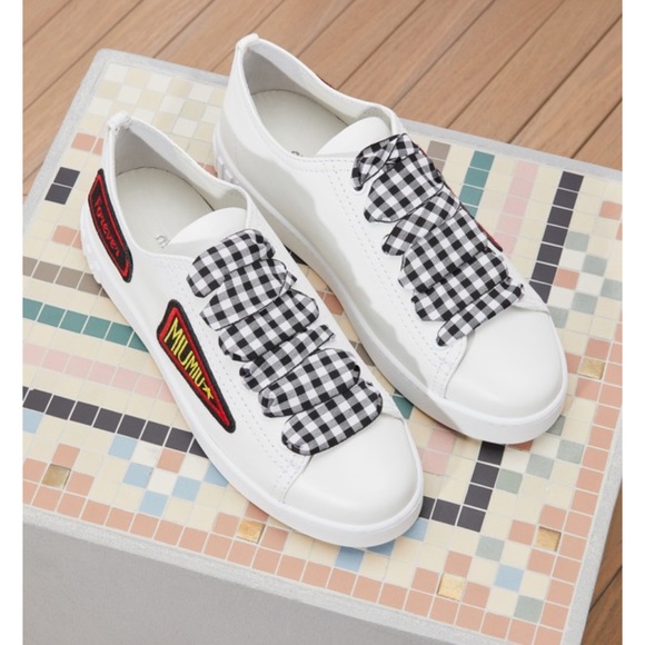 Miumiu ribbon shoes - Picture 4 of 11